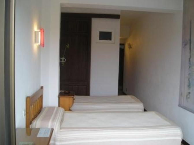 Hostal Can Jordi Hotel Cala Figuera  Ruang foto